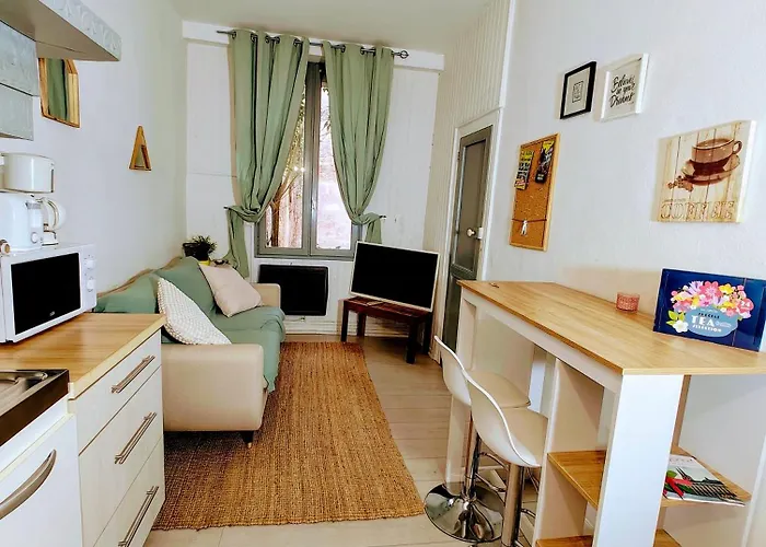 T2 Sainte Catherine Coeur De Saint Esprit Бейонн